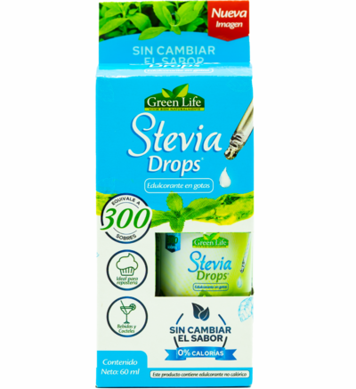 Stevia Drops