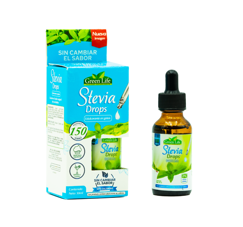 Stevia Drops 30ml