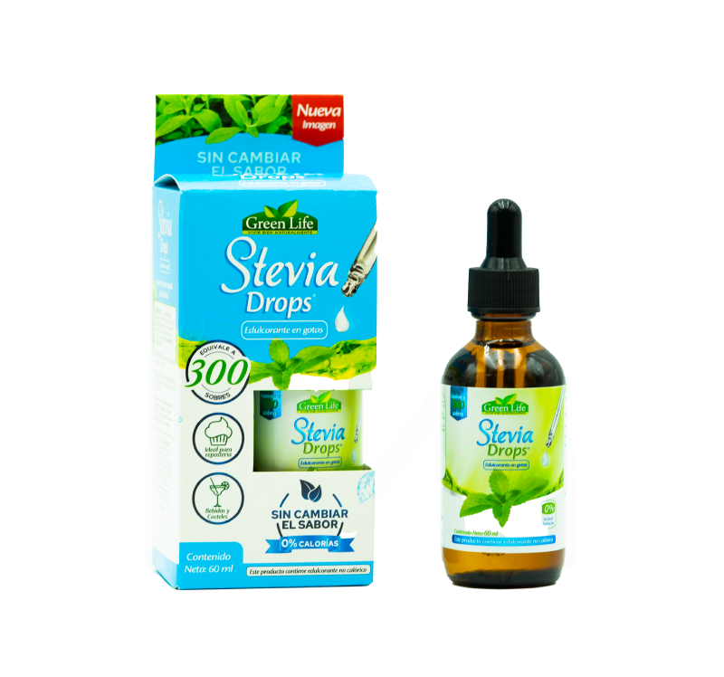 Stevia Drops 60ml