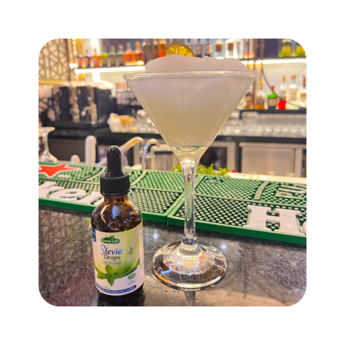 MARGARITA HEALTHY